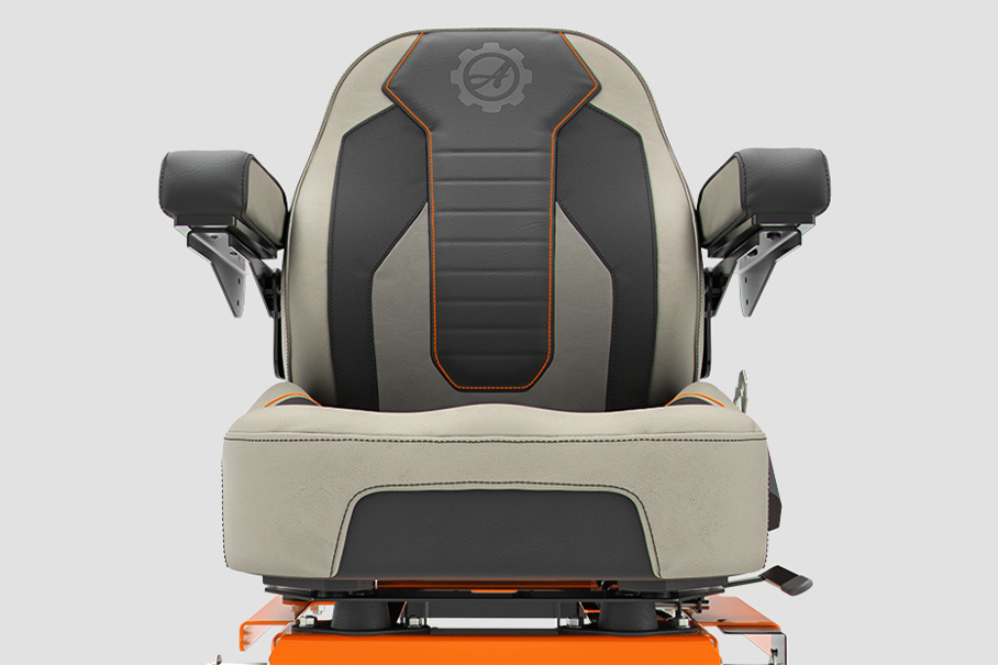 INTEGRATED SEAT ISOLATION 